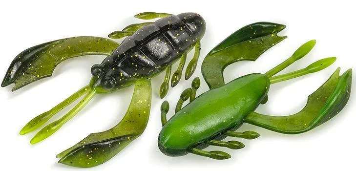 Molix SV Craw 2 3/4in Soft Plastics