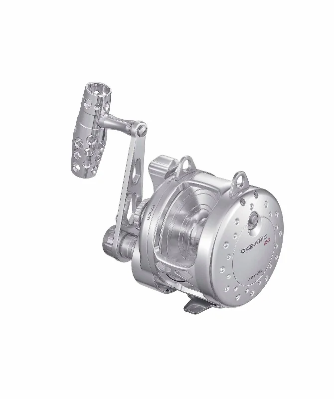 Maxel - Oceanic Two Speed Trolling Reels