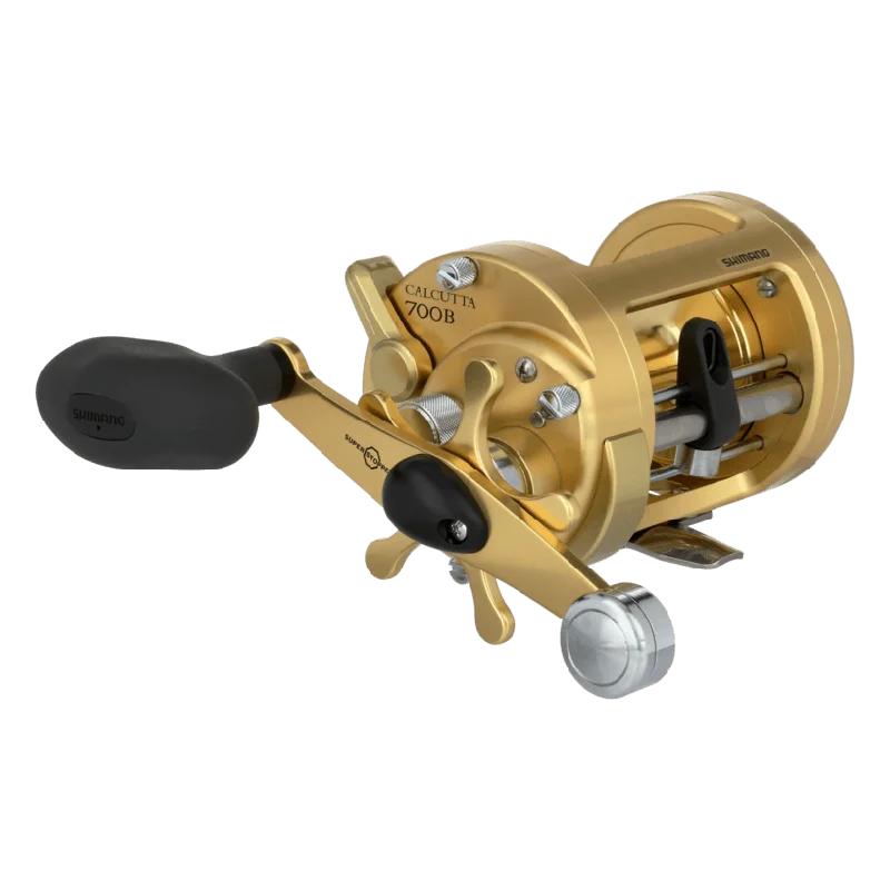 Shimano Calcutta B Round Baitcast Reel