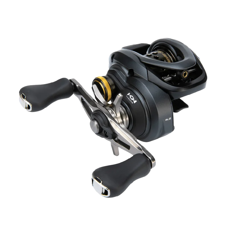 Shimano - Curado BFS Low-Profile Baitcast Reel