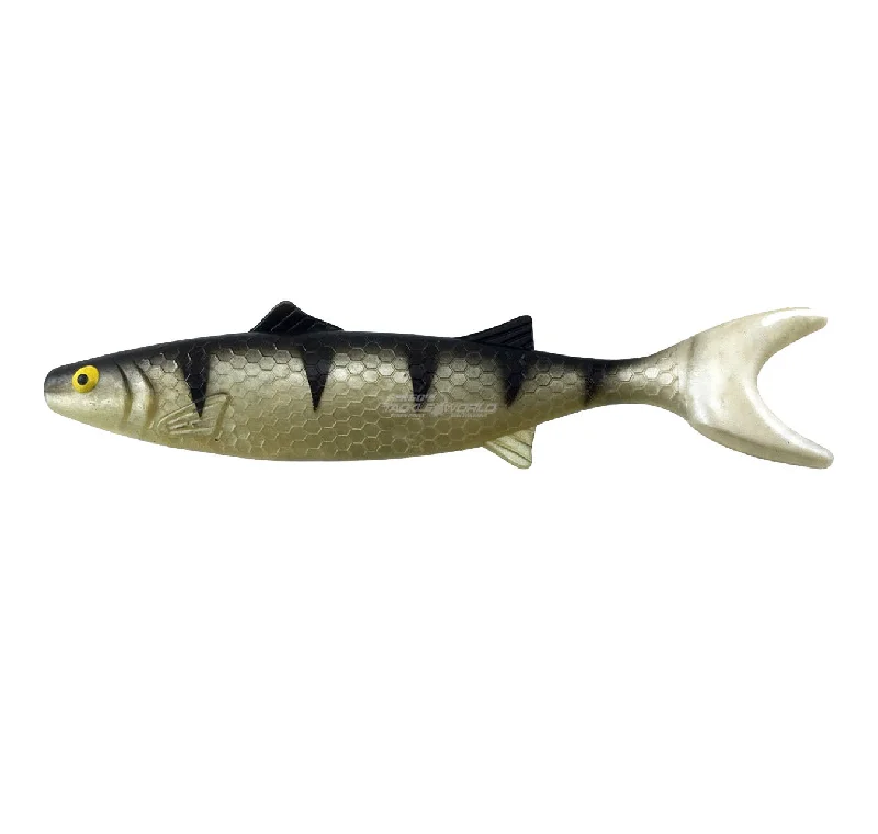 Fuze Seaducer Mullet Soft Plastics