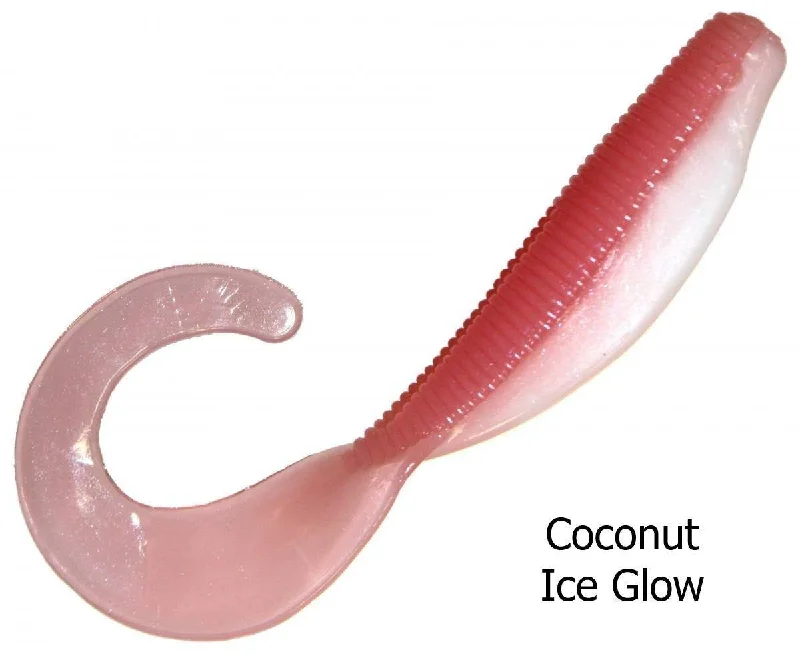 Coconut Ice Glow