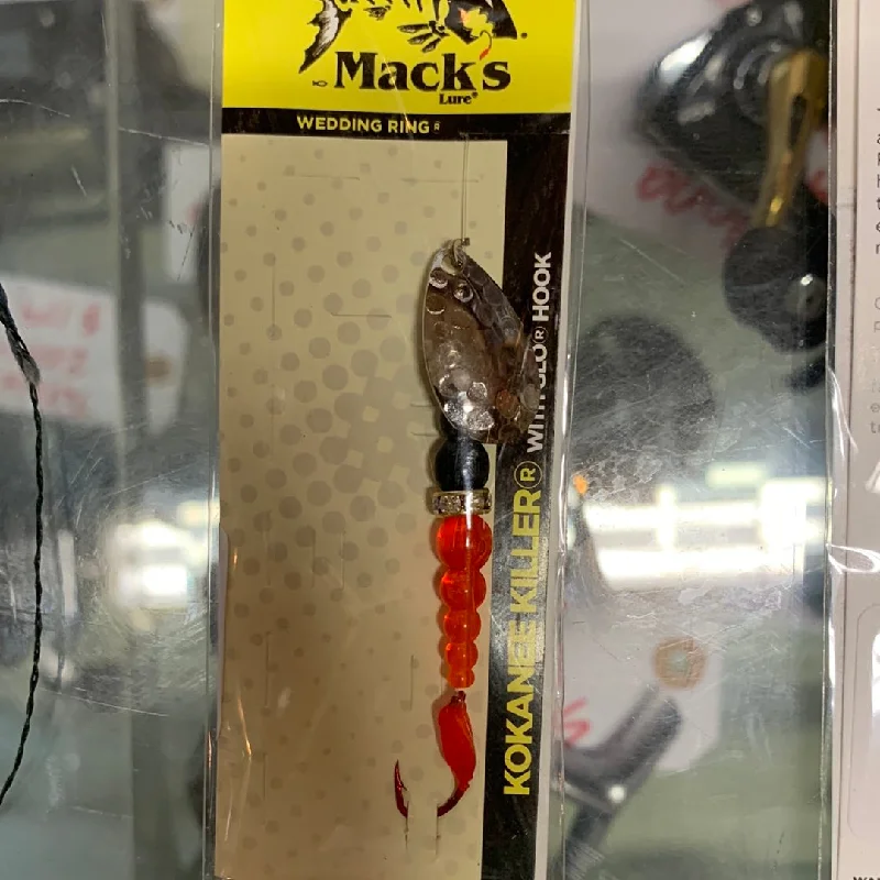 Mack’s Kokanee killer, BR/BLK