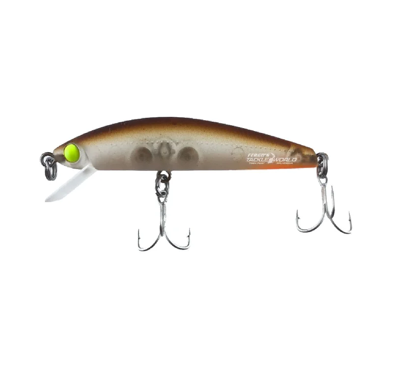 Jackson Athlete 55ARF Lures