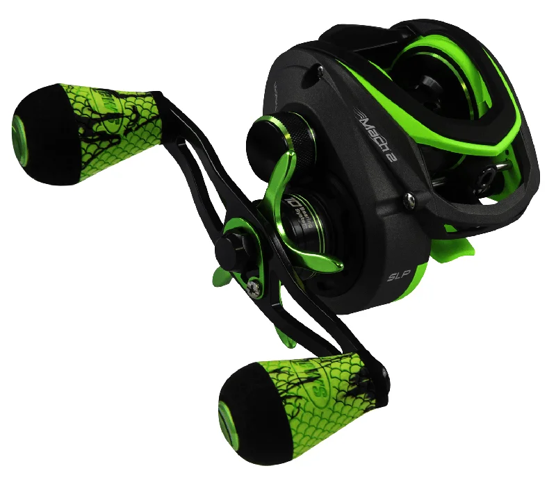 Lew's - Mach 2 Baitcast Reel