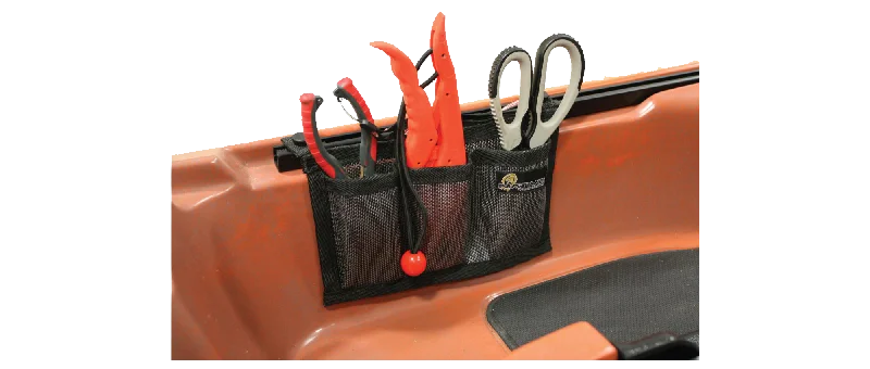 Railmount Storage, 3 pocket Toolholder 2018