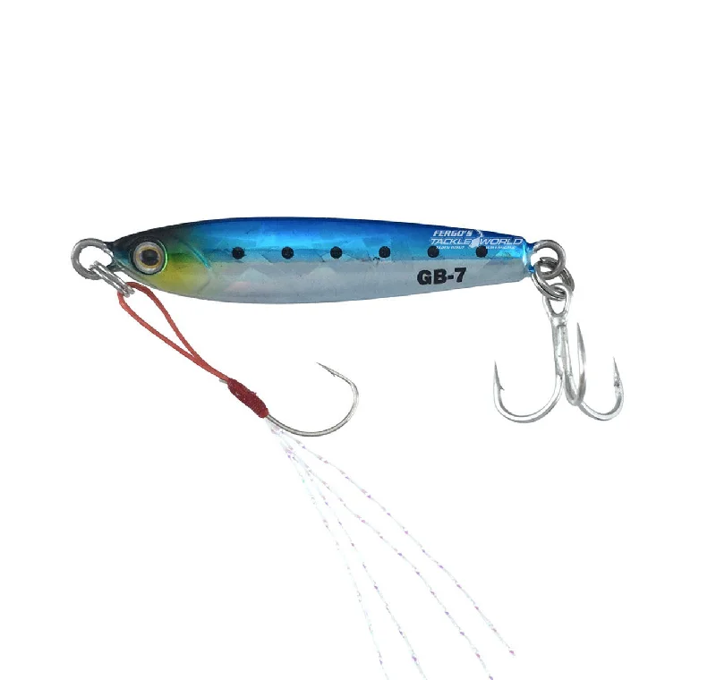 Jackson Gallop Baby Micro Jigs