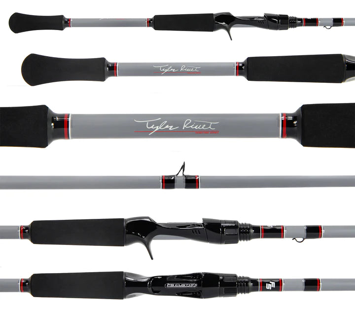 F5 Tyler Rivet Series Rods