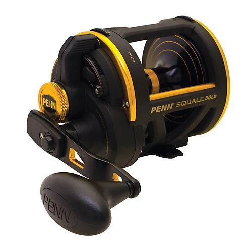 Penn Squall Lever Drag Conventional Reels