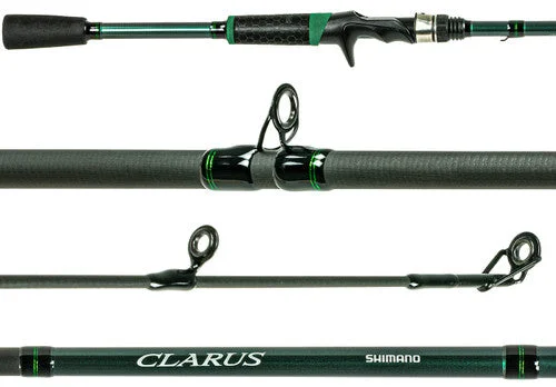 Shimano Clarus E Casting Rod