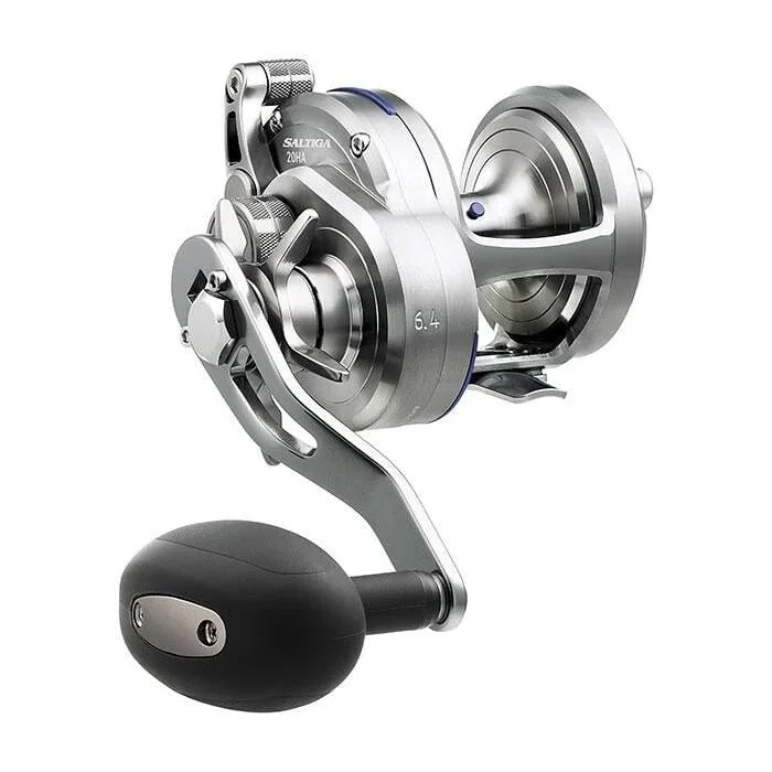 Daiwa Saltiga Star Drag Conventional Reel