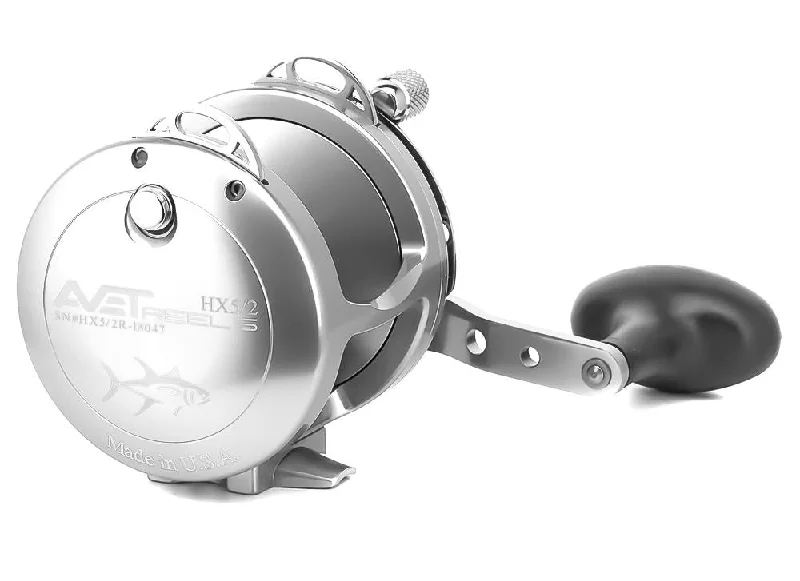 Avet HX 2-Speed Lever Drag Reel