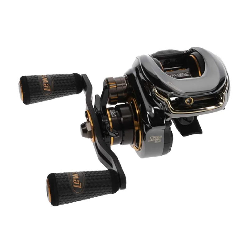 Lew's Elite-Ti Casting Reel