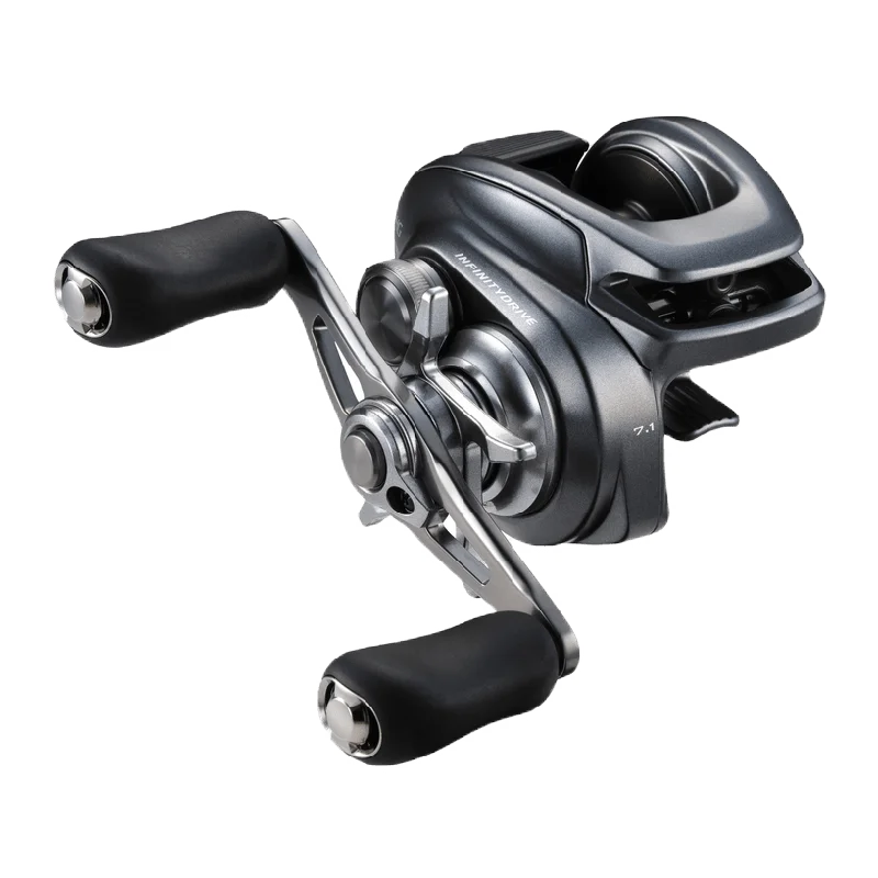 Shimano - Bantam Low-Profile Baitcast Reel