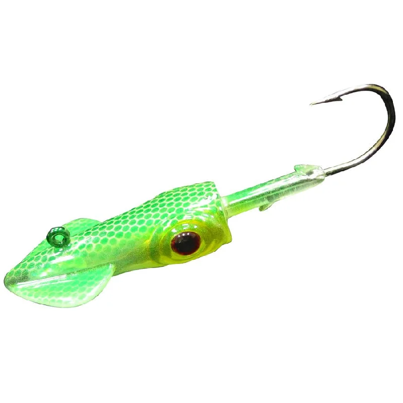 Ahi Sabo Squid Head Jigs Qty 2