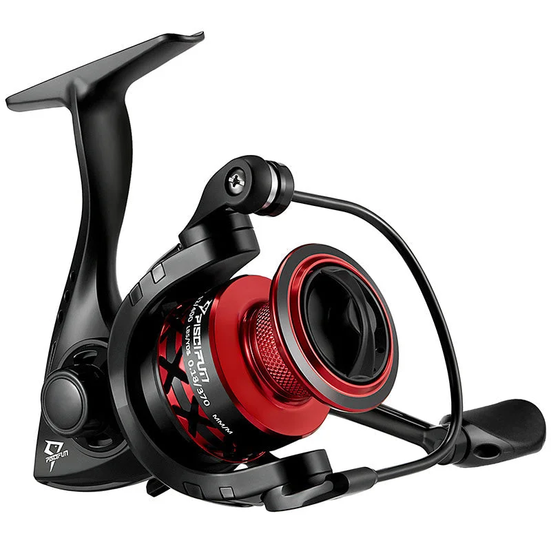 Piscifun® Flame Spinning Reel for Ice Fishing