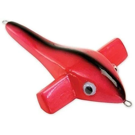 Sea Striker Sea Bird Teaser 5" Pink/Black Back