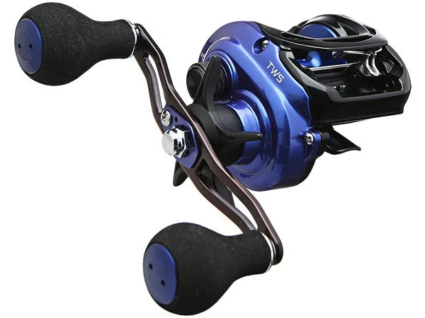 Daiwa Coastal TWS 200 Baitcasting Reel