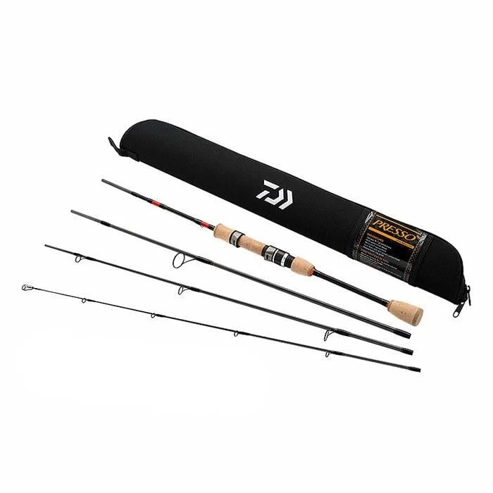 Daiwa Presso Ultralight Travel Spinning Rod