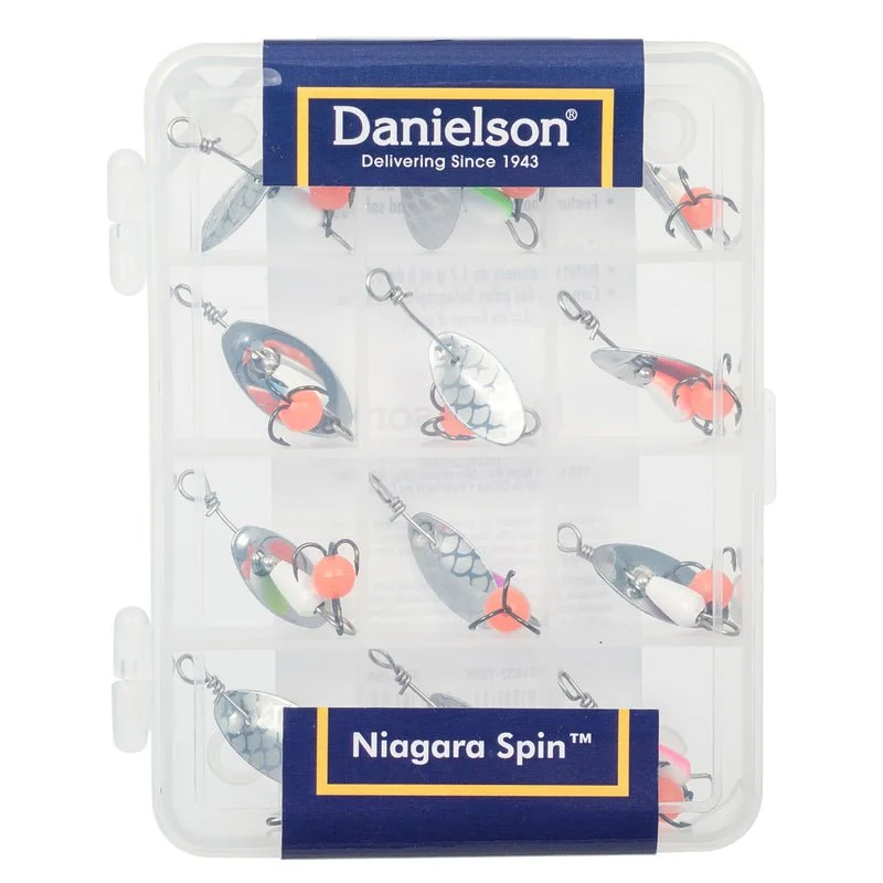 Danielson Niagara Spin 12 Pack Kit