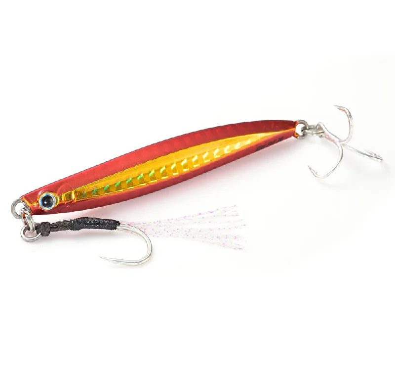 Jackson Metal Effect Stay Fall 40g Lure