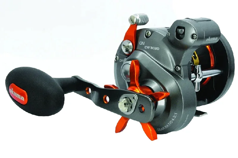 Okuma Coldwater Line Counter Reel