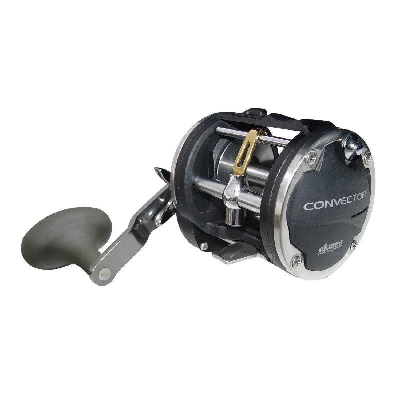 Okuma Convector Levelwind Reels