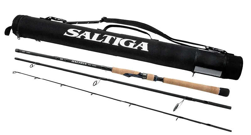 Daiwa - Saltiga Inshore Travel Rod