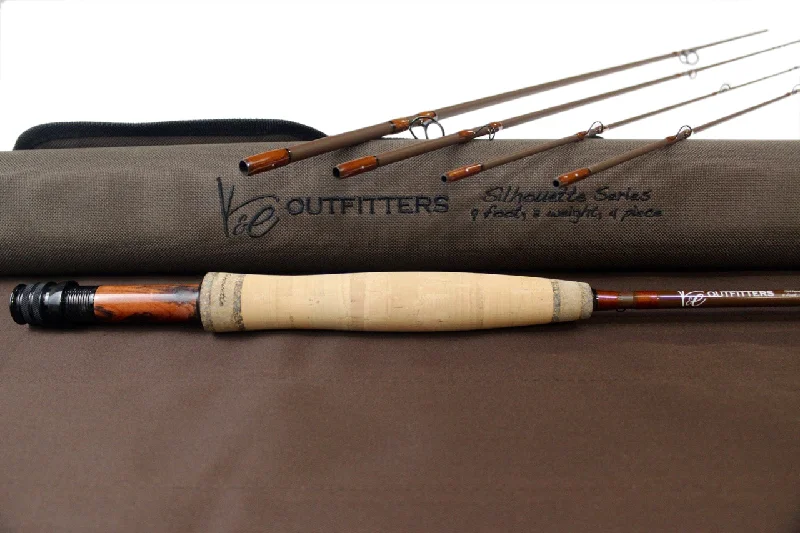 Silhouette Series Fly Rods