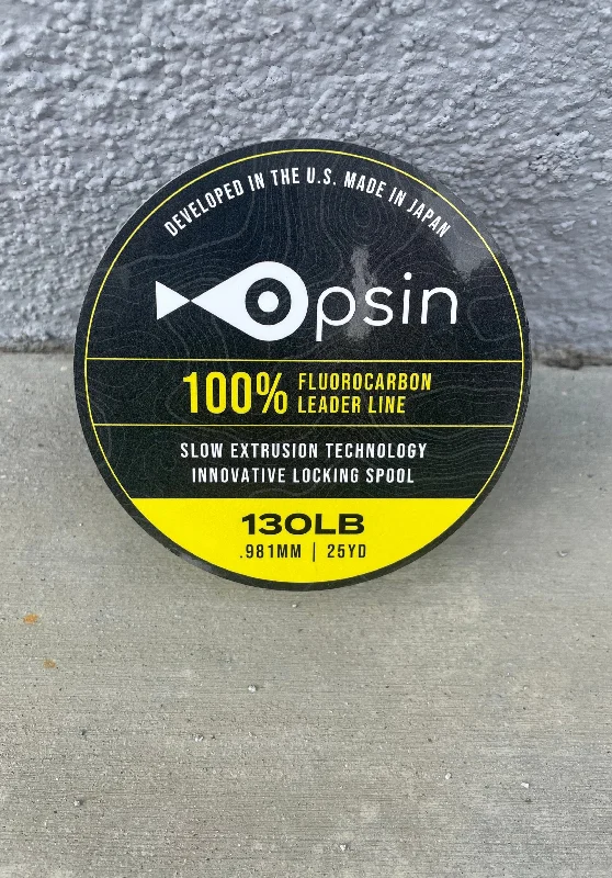 130 lb, 1.05mm, 25yd (SOLD OUT)