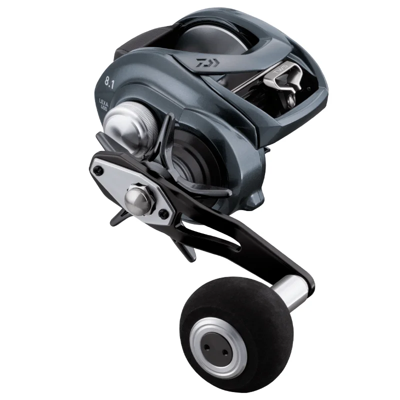 Daiwa - Lexa TW Baitcast Reel