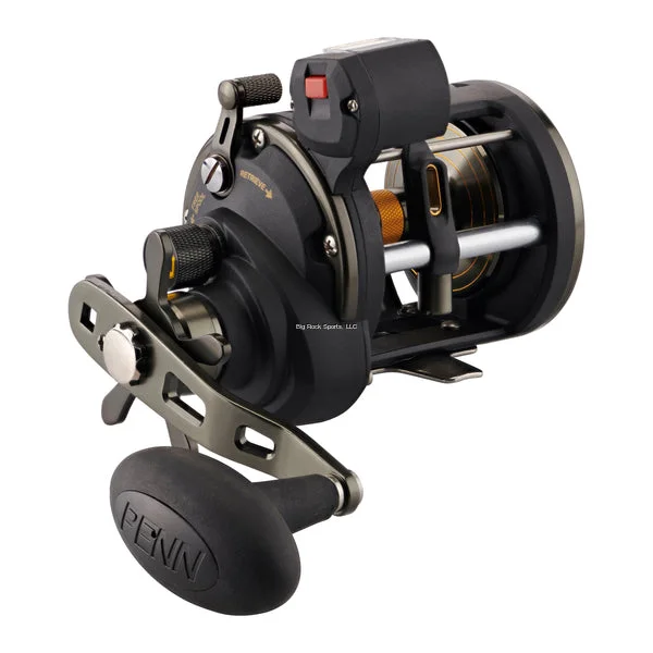 Penn Squall II Level Wind Conventional Fishing Reels