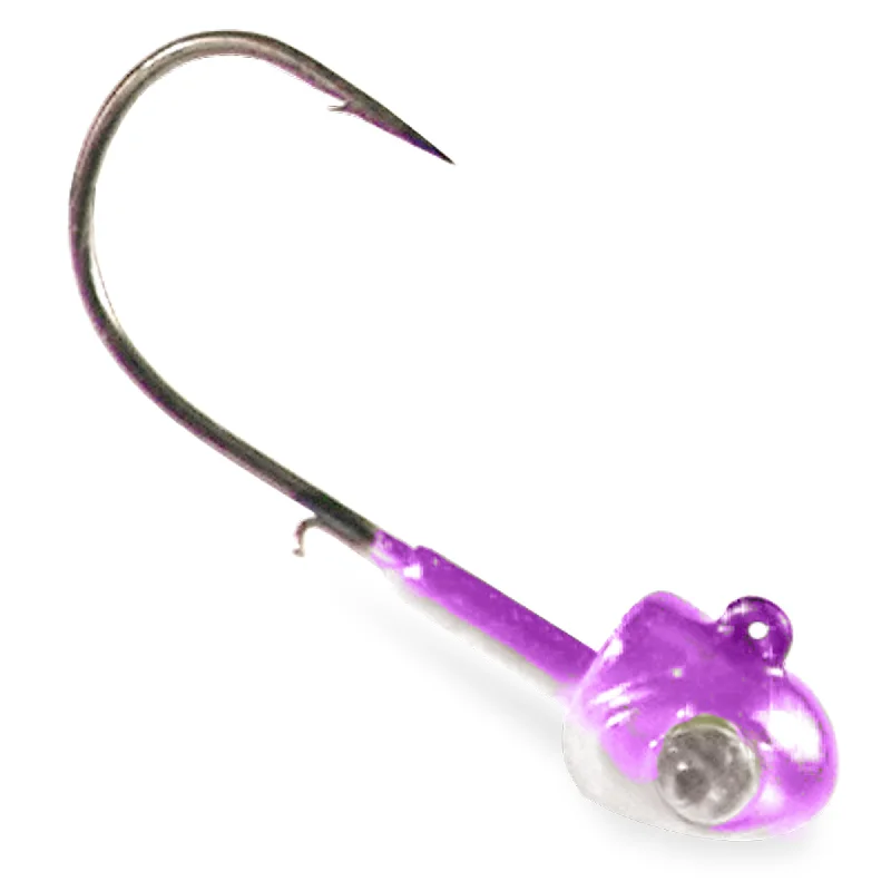 Kalins Rattlin Google Eye Swimbait Jig 1/2 Oz Qty 2