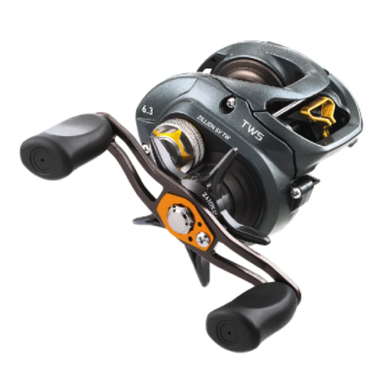 Daiwa Zillion SV Casting Reel