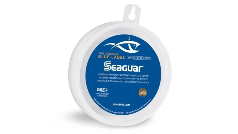 Seaguar Blue Label Fluorocarbon 25 yrd 25lb