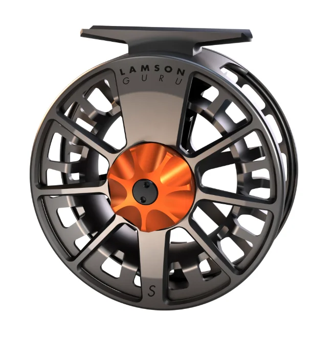 Lamson Guru S Fly Reel (Closeout)