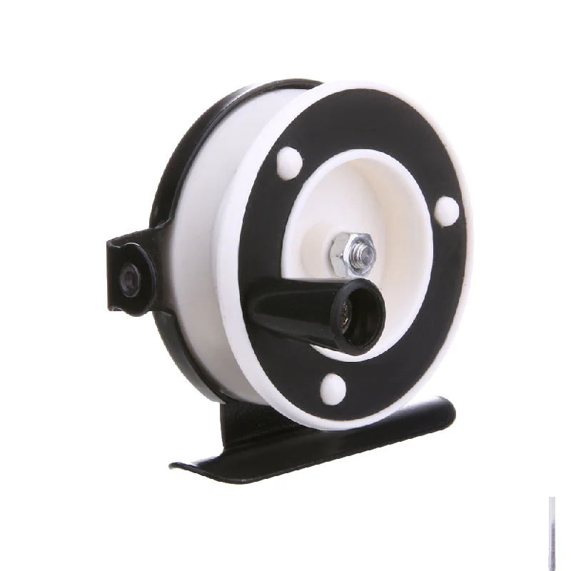 Plastic Fly Fishing Reel