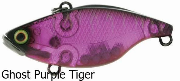 Ghost Purple Tiger