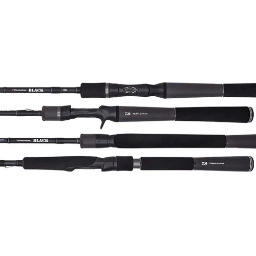 Daiwa 20 TD Black Mangrove Masher 642MFS