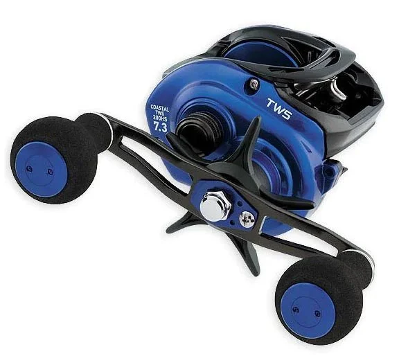 Daiwa - Coastal TW Baitcast Reel