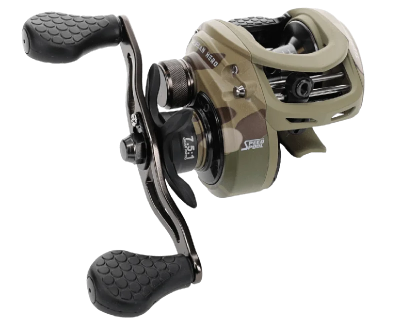 Lew's - American Hero Tier 1 Baitcast Reel