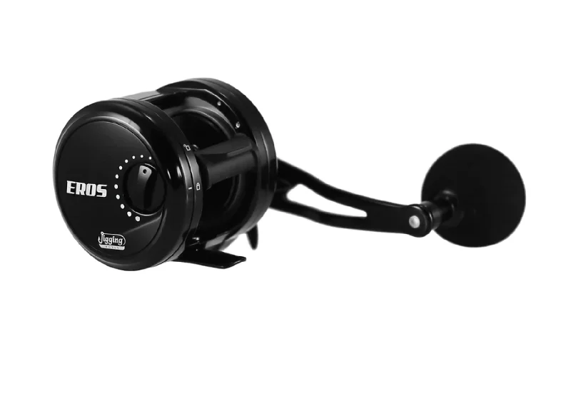 Jigging World Eros Star Drag Reels