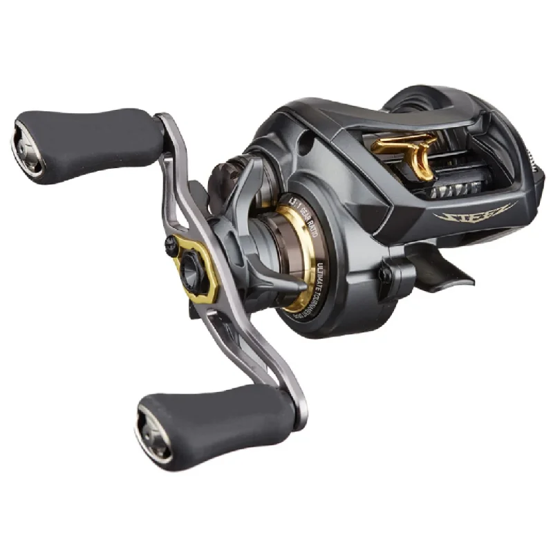 Daiwa Steez SV TW Casting Reel