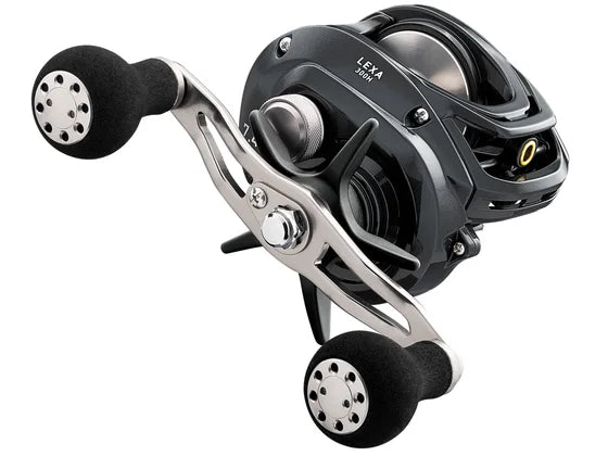 Daiwa Lexa 300H Casting Reel