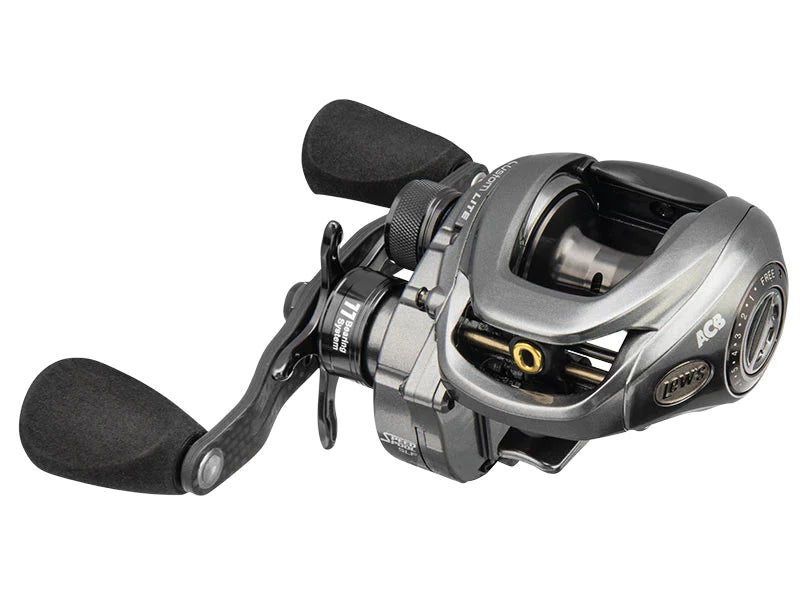 Lew's Custom Lite SLP Casting Reel