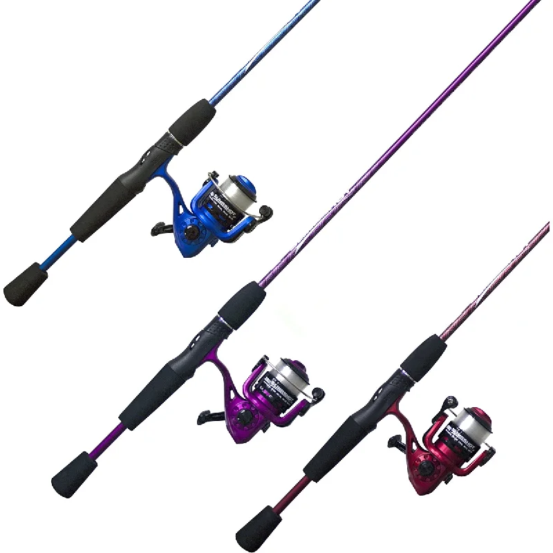 Zebco Slingshot Spinning Combo