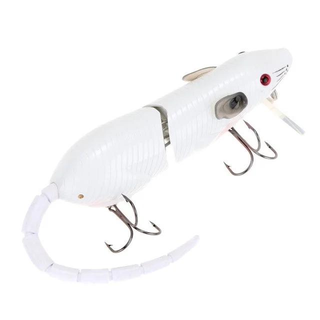 Plastic Mouse Lures