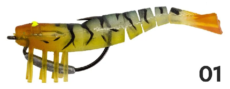 Zerek Live Shrimp Lures