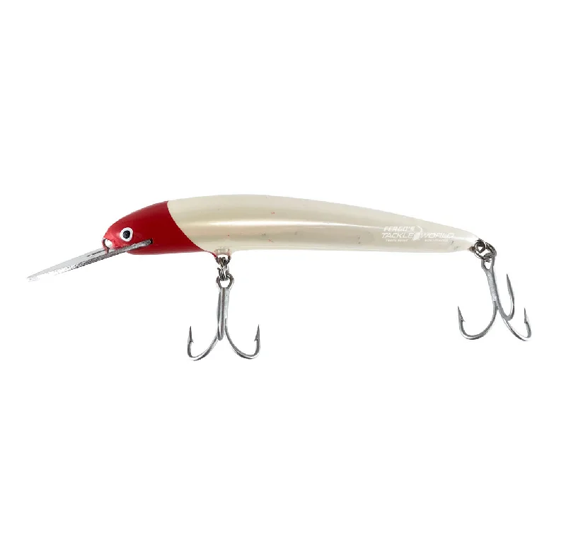 Nils Master Invincible Deep Runner 120mm Metal Bib Lures