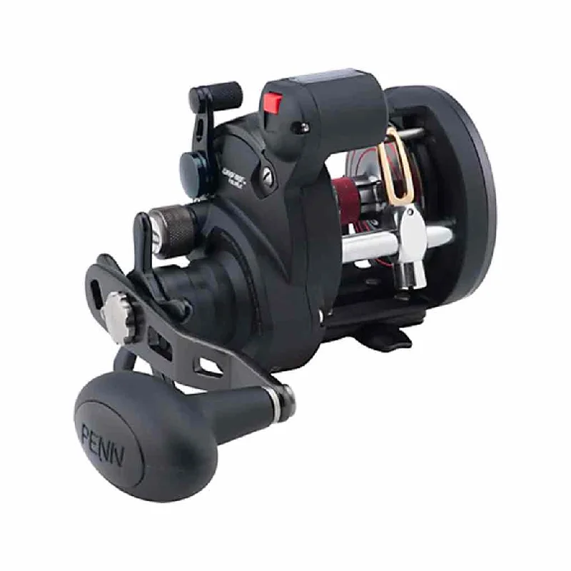 Penn Warfare Level Wind Line Counter Reel*